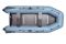 Надувная лодка ПВХ Marlin 340 SLK