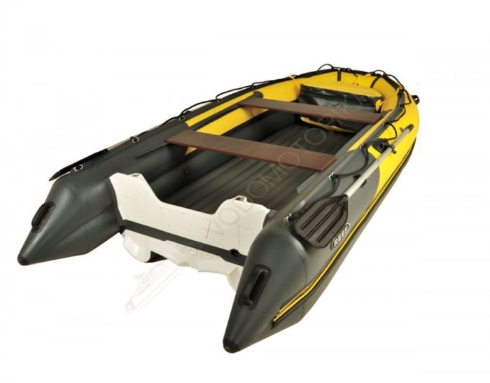 Надувная лодка REEF SKAT 350 S НД Тритон (пластиковый транец)