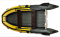Надувная лодка REEF SKAT 370 S НД Тритон (комбинированный транец)