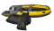 Надувная лодка REEF SKAT 400 S НД Тритон (пластиковый транец)
