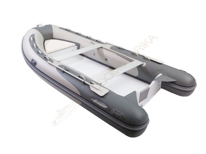 Надувная лодка RIB GLADIATOR AL B 420