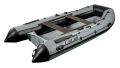 Надувная лодка RIB RiverBoats RB-380 со встроенным рундуком Надувная лодка RIB RiverBoats RB-380 со встроенным рундуком