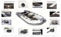 Надувная лодка Ривьера 3200 СК Luxe (камуфляж) Надувная лодка Ривьера 3200 СК Luxe (камуфляж)
