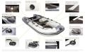 Надувная лодка Ривьера 3400 СК Компакт Luxe (камуфляж) Надувная лодка Ривьера 3400 СК Компакт Luxe (камуфляж)