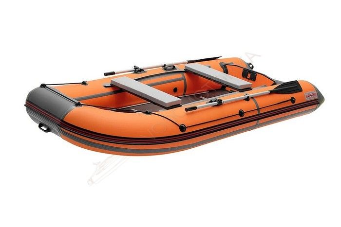 Надувная лодка Roger Hunter keel 3500