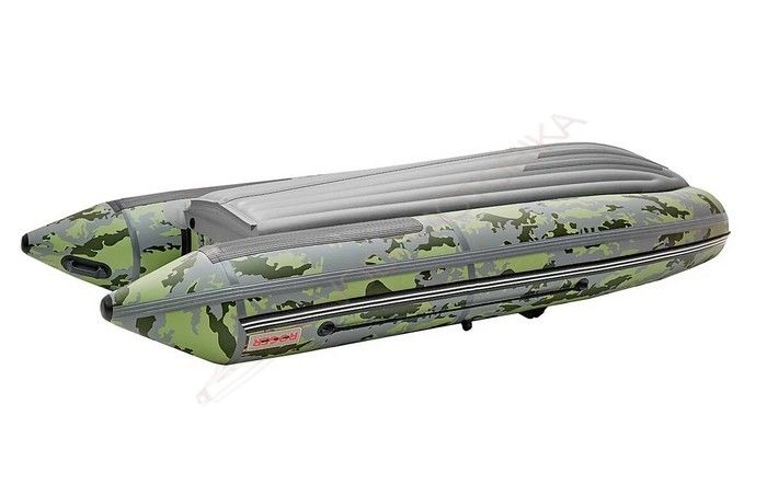 Надувная лодка Roger ZEFIR 3300 ( камуфляж )
