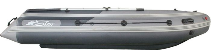 Надувная лодка Reef Skat-370NDFi надувное дно