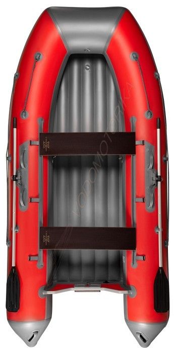 Надувная лодка X-River Agent 340 ( НДНД )