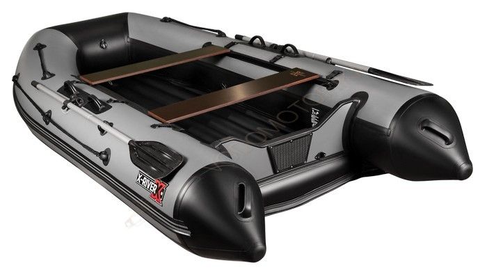 Надувная лодка X-River Agent 340 ( НДНД )