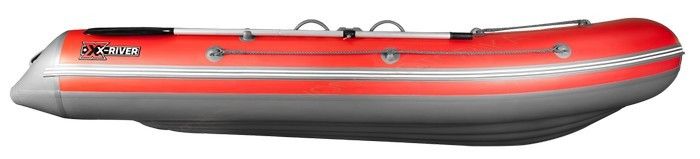 Надувная лодка X-River Agent 340 ( НДНД )