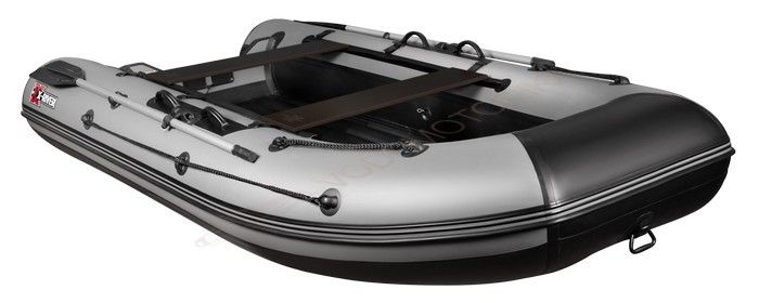 Надувная лодка X-River Agent 340 ( НДНД )