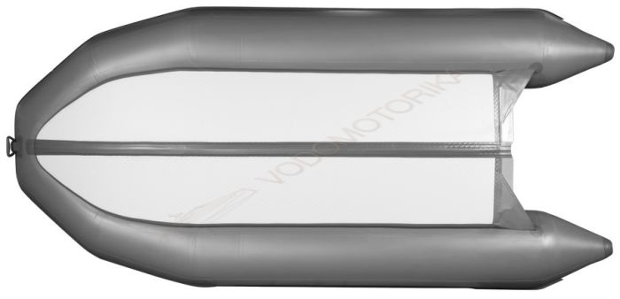 Надувная лодка X-River ROCKY 375 НДВД с фальшбортом