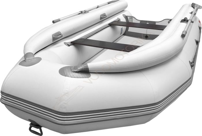 Надувная лодка X-River ROCKY 375 НДВД с фальшбортом
