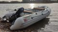 Надувная лодка X-River ROCKY 395 НДВД Надувная лодка X-River ROCKY 395 НДВД