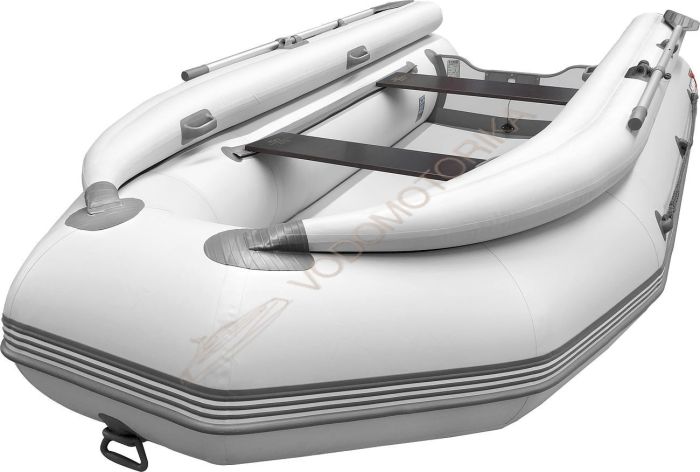 Надувная лодка X-River ROCKY 395 НДВД с фальшбортом