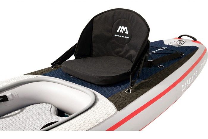 Надувной Каяк/SUP-доска Aquamarina Cascade All-Around SUP-KAYAK (3.4m/20cm) ( арт. BT-21CAP )