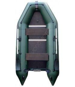 Лодка надувная НЕПТУН с килем КМ-330 Д Лайт ( камуфляж )