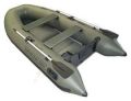 Лодка надувная NORDIK 270 olive Лодка надувная NORDIK 270 olive