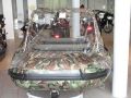Тент носовой Nordik 360/380 низкий Тент носовой Nordik 360/380 низкий
