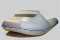 Тент носовой со стеклом для лодок ProfMarine PM 340-360 CL Тент носовой со стеклом для лодок ProfMarine PM 340-360 CL