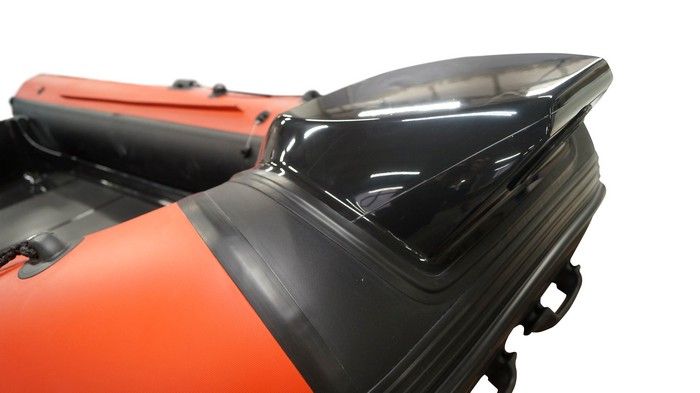 Носовая утка с люком для RIB RiverBoats 380