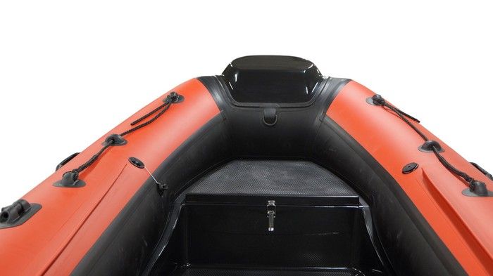 Носовая утка с люком для RIB RiverBoats 380
