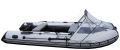 Носовой тент Riverboats RB-350 бело-черный Носовой тент Riverboats RB-350 бело-черный