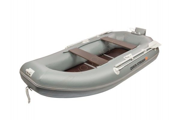 Лодка Quick Stream RF1 - 270 SL (пол слань)