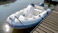 Лодка надувная HIGHFIELD Ocean Master OM 350 без бака Лодка надувная HIGHFIELD Ocean Master OM 350 без бака