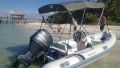 Лодка надувная HIGHFIELD Ocean Master OM 420, встр. бак Лодка надувная HIGHFIELD Ocean Master OM 420, встр. бак