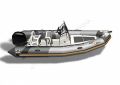 Лодка надувная ZODIAC Pro open 650 хайпалон-неопрен Лодка надувная ZODIAC Pro open 650 хайпалон-неопрен