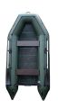 Лодка надувная НЕПТУН с килем КМ-300 Д ( темно-серый) Лодка надувная НЕПТУН с килем КМ-300 Д ( темно-серый)