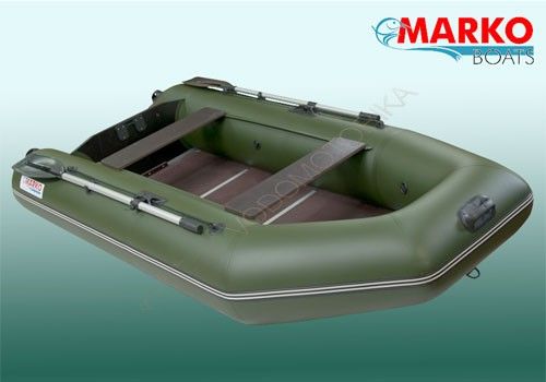 Надувная лодка Marko Boats Голец MG 300 R