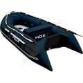 Лодка HDX OXYGEN 240 AL синяя Лодка HDX OXYGEN 240 AL синяя