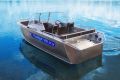 Алюминиевый катер WYATBOAT Wyatboat-490 DCM Алюминиевый катер WYATBOAT Wyatboat-490 DCM