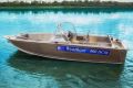 Алюминиевый катер WYATBOAT Wyatboat-460 DCM Алюминиевый катер WYATBOAT Wyatboat-460 DCM