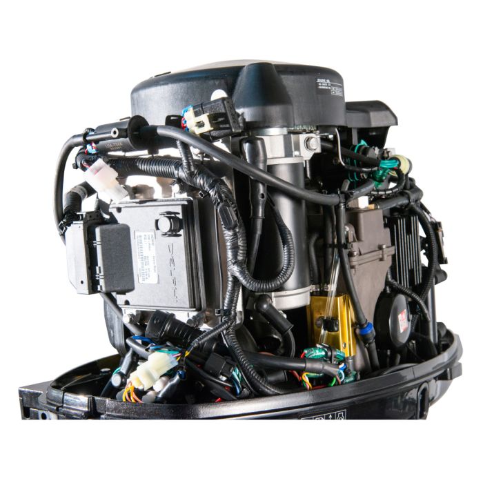 Лодочный мотор PARSUN F115FEL-T EFI 115 л.с. четырехтактный