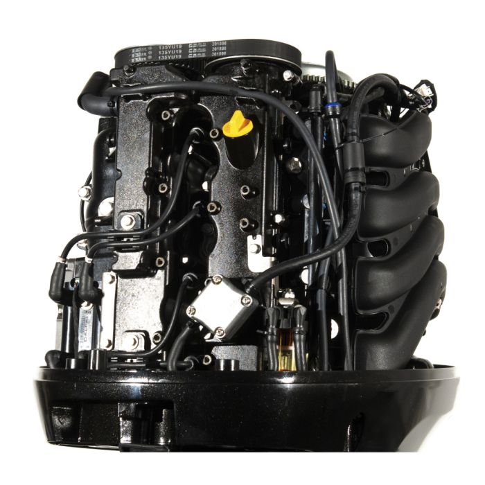 Лодочный мотор PARSUN F115FEL-T EFI 115 л.с. четырехтактный
