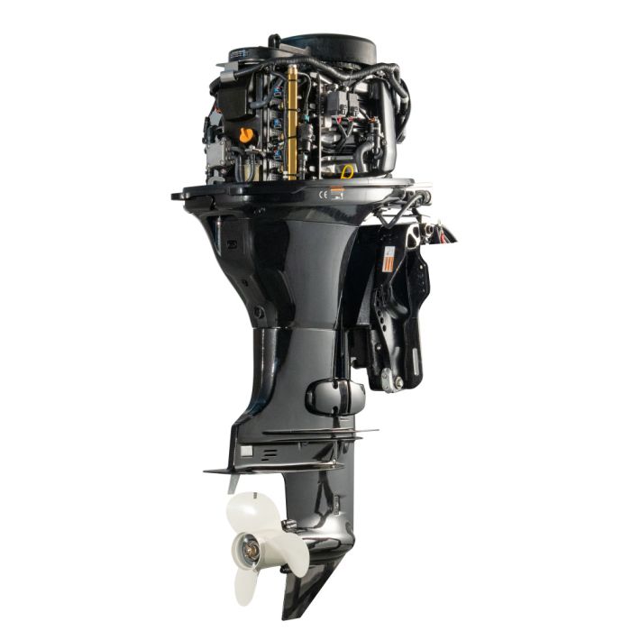 Лодочный мотор PARSUN F115FEL-T EFI 115 л.с. четырехтактный