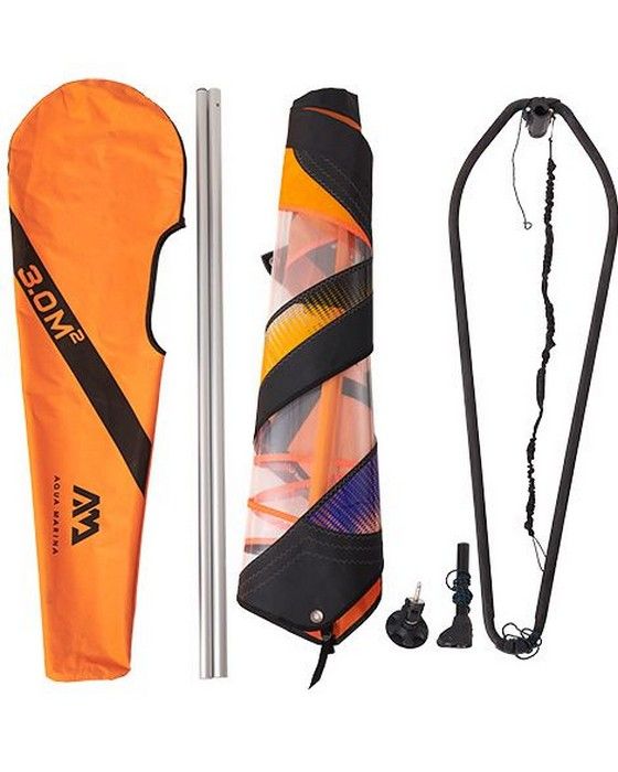 Парус для виндсерфа Aquamarina Blade Sail Rig Package-3m2 Sail Rig ( арт. BT-20BL-3S )