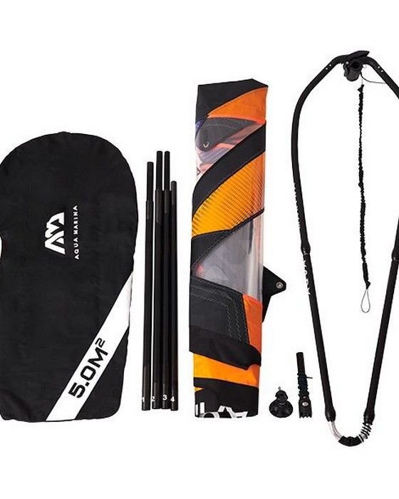Парус для виндсерфа Aquamarina Blade Sail Rig Package-5m2 Sail Rig ( арт. BT-20BL-5S )