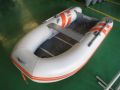 Лодка надувная DINGO 32F красно - серый Лодка надувная DINGO 32F красно - серый