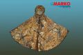 Плащ-накидка (пончо) Marko Boats (зеленый камыш) Плащ-накидка (пончо) Marko Boats (зеленый камыш)