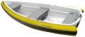 Пластиковая лодка Walker Bay RID 310 Пластиковая лодка Walker Bay RID 310