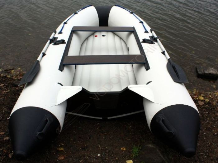 Надувная лодка ProfMarine PM 350 Air (надувное дно, килевая)