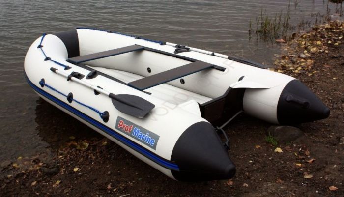 Надувная лодка ProfMarine PM 350 Air (надувное дно, килевая)
