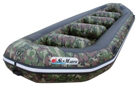 Рафт Sun Marine SR-350