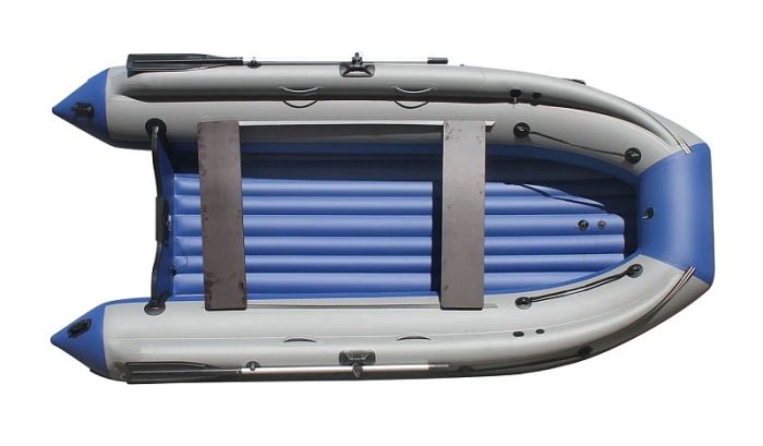 Лодка надувная REEF 390Fi нд