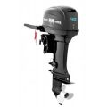 Лодочный мотор Reef Rider RR40FFES 40 л.с. двухтактный Лодочный мотор Reef Rider RR40FFES 40 л.с. двухтактный