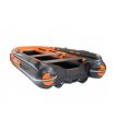 Лодка надувная Reef Triton 400 S-Max FI с интегрированным фальшбортом Лодка надувная Reef Triton 400 S-Max FI с интегрированным фальшбортом